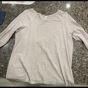 Lululemon love long sleeve!